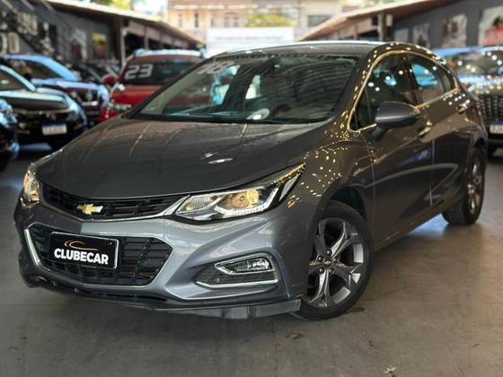 CHEVROLET CRUZE 1.4 TURBO LTZ 16V FLEX 4P AUTOMÁTICO